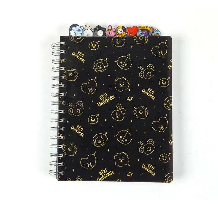 Kinek megfelelő a spirális notebook?