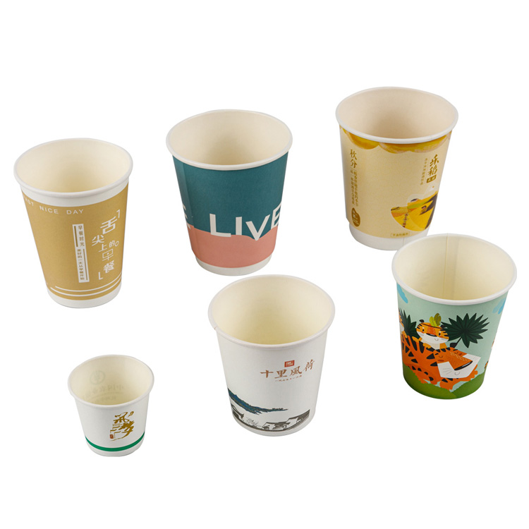 Hogyan válasszuk ki a Paper Cup -ot?