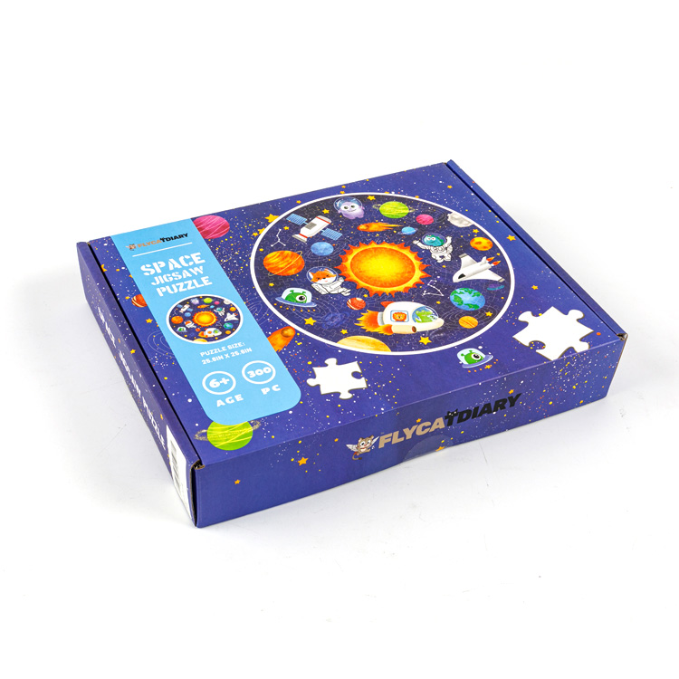 Puzzle 300db Space Jigsaw