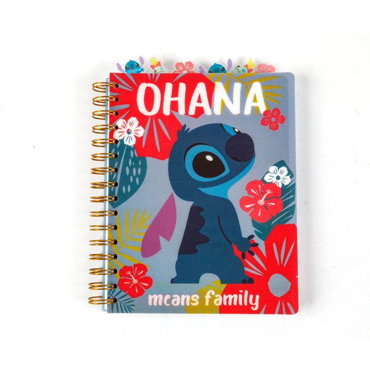 Spirálkönyv Ohana Famliy